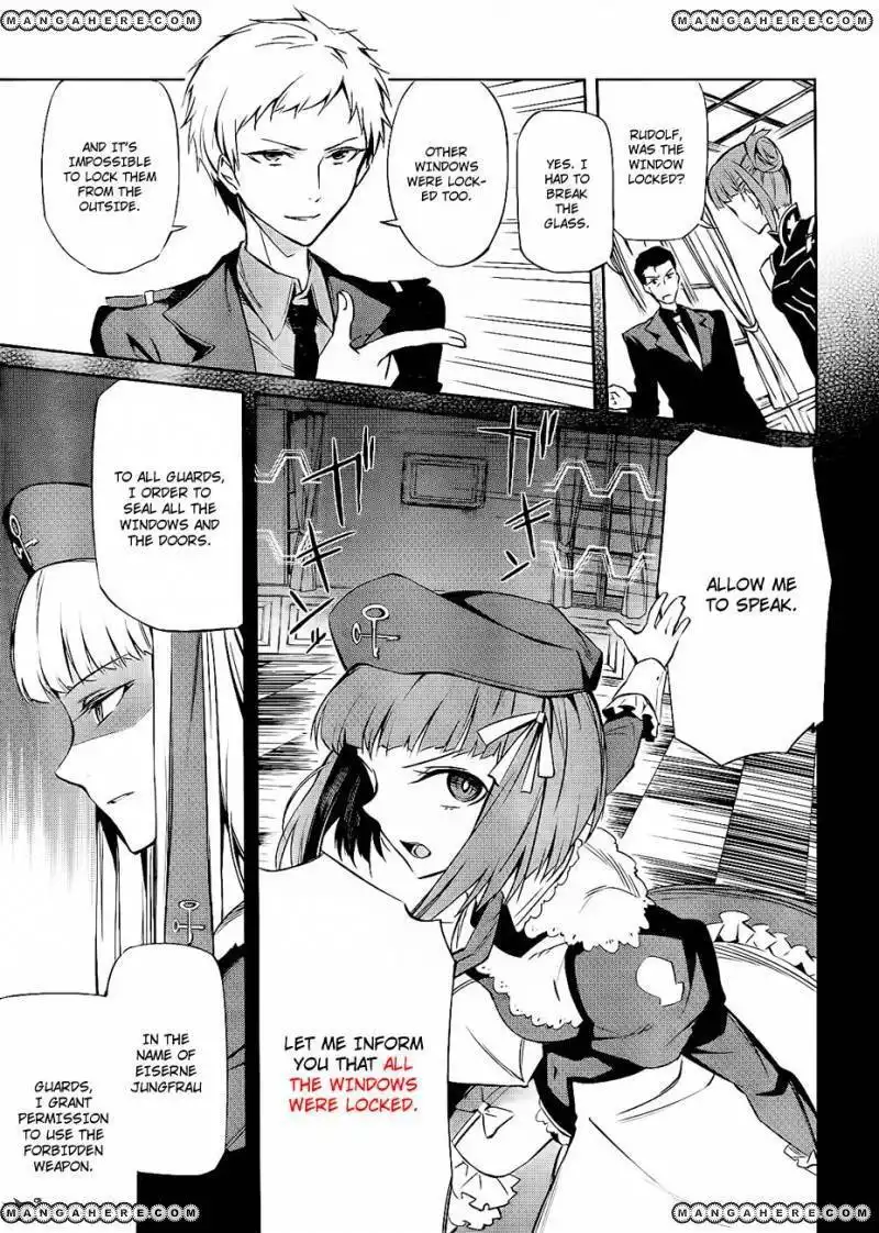 Umineko No Naku Koro Ni Chiru Episode 5 End Of The Golden Witch Chapter 15 8